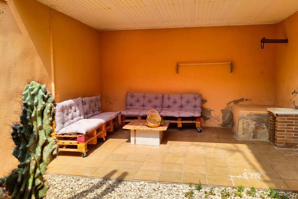 Casa Bretalunya Βίλα Benissanet Εξωτερικό φωτογραφία